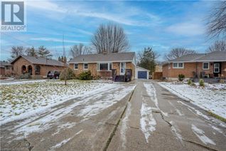 Bungalow for Sale, 103 Churchill Street, Chatham, ON