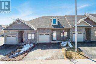 Freehold Townhouse for Sale, 19 Danny Drive, Orillia, ON