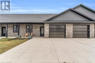 Bungalow for Sale, 4 Palmer Marie Lane, Chesley, ON
