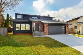 Detached House for Sale, 12421 28a Av Nw, Edmonton, AB