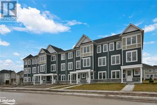 Freehold Townhouse for Sale, 201 Village Gate Drive, Wasaga Beach, ON