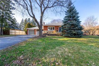 Bungalow for Sale, 839 Mewburn Road, Ancaster, ON