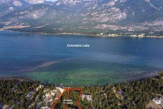Vacant Residential Land for Sale, Lots A & B Columbia Lake Road, Fairmont Hot Springs, BC