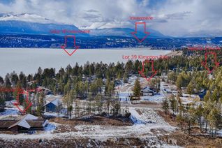 Vacant Residential Land for Sale, Lot 39 Kimpton Rise, Windermere, BC