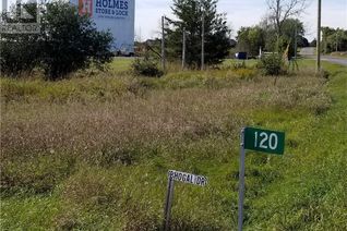 Commercial Land for Sale, 120 Drive In Road W, Napanee, ON