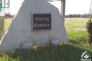 Land for Sale, 11-100 Learmonth Road, Fitzroy Harbour, ON