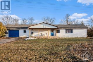 Property for Sale, 20706 Concession 9 Road, Alexandria, ON