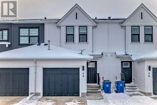 Freehold Townhouse for Sale, 60 Heritage Lane, Cochrane, AB