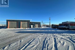 Industrial Property for Sale, 900 Adams Road, Dawson Creek, BC