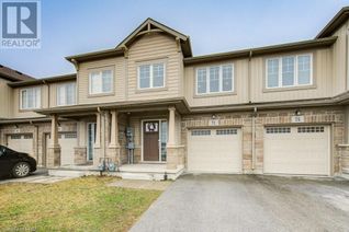 Freehold Townhouse for Sale, 71 Heron Street S, Welland, ON