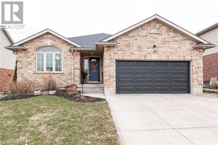 Property for Sale, 23 Vanevery Way, Stratford, ON