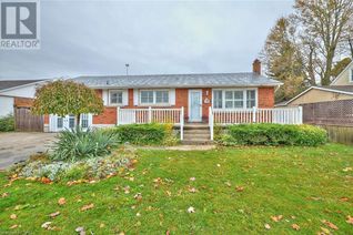 Bungalow for Sale, 199 Thorold Road, Welland, ON