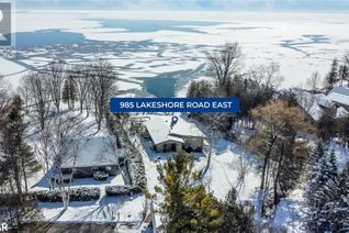 Bungalow for Sale, 985 Lakeshore Rd E, Oro-Medonte, ON