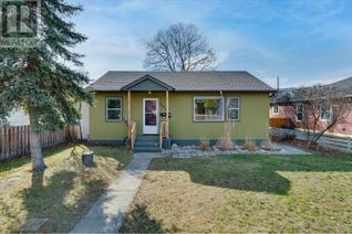 Detached House for Sale, 1083 Killarney Street, Penticton, BC