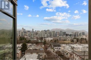 Condo Apartment for Sale, 2411 Heather Street #805, Vancouver, BC