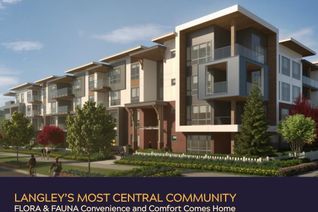 Condo Apartment for Sale, 20267 72 Avenue #309, Langley, BC