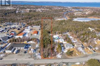 Commercial Land for Sale, 1504-1506 Conception Bay Highway, Conception Bay South, NL
