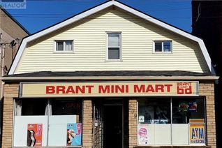Commercial/Retail Property for Sale, 179 Market Street, Brantford, ON