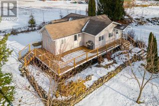House for Sale, 2269 Solsqua Road, Sicamous, BC