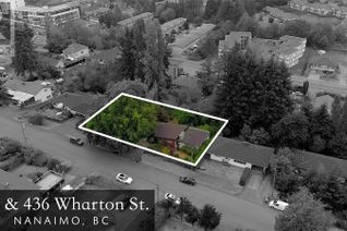 Detached House for Sale, 426/436 Wharton St, Nanaimo, BC
