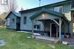House for Sale, 1502 Hyde Creek Rd, Port McNeill, BC