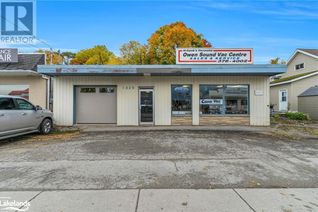 Commercial/Retail Property for Sale, 1325 2nd Avenue E, Owen Sound, ON