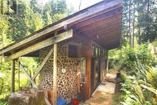 Cottage for Sale, Lot 28 Owen Bay, Sonora Island, BC