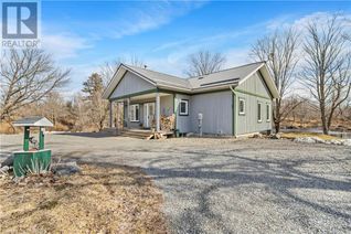 Detached House for Sale, 6130 First Lake Road, Verona, ON