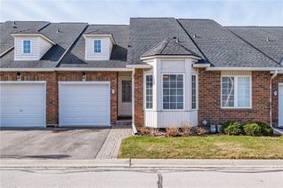 Townhouse for Sale, 222 Fellowes Crescent, Waterdown, ON