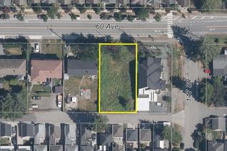 Commercial Land for Sale, 14680 60 Avenue, Surrey, BC