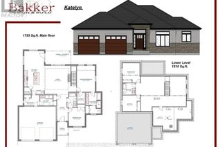 Bungalow for Sale, 3567 Paul Cres, Plympton-Wyoming, ON