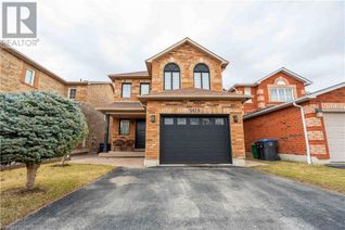 House for Sale, 5829 Sidmouth Street, Mississauga, ON