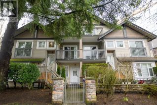 Townhouse for Sale, 4468 Albert Street #308, Burnaby, BC