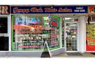 Barber/Beauty Shop Non-Franchise Business for Sale, 1022 Kingsway #4, Vancouver, BC
