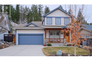 Detached House for Sale, 1053 Paret Crescent, Kelowna, BC