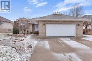 Bungalow for Sale, 1587 Whitewood Drive, Lakeshore, ON