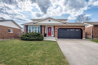 Detached House for Sale, 35 Orlando Drive, St. Catharines, ON