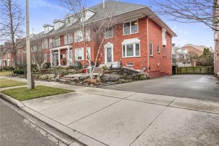 Freehold Townhouse for Sale, 80 Waterford Crescent, Hamilton, ON