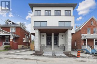 Property for Rent, 47 Grosvenor Avenue #3, Ottawa, ON