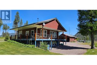 House for Sale, 125 Des Mazes Road, Westbridge, BC