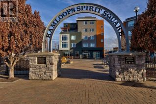 Condo Apartment for Sale, 107 Yew Street #402, Kamloops, BC
