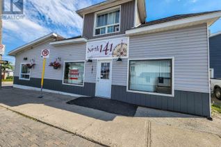 Commercial/Retail Property for Sale, 141 Main St, Iroquois Falls, ON