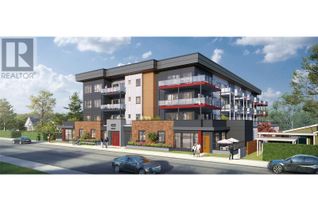 Condo Apartment for Sale, 459 Osprey Avenue #211, Kelowna, BC