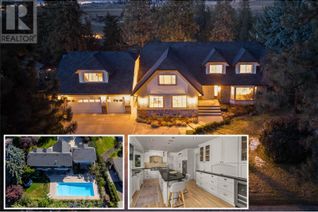 Property for Sale, 1234 Mission Ridge Road, Kelowna, BC