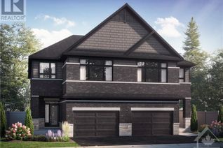 Semi-Detached House for Sale, 120 O'Donovan Drive, Carleton Place, ON