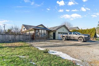 Ranch-Style House for Sale, 1375 Glenwood Drive, Agassiz, BC