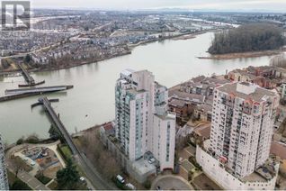 Condo Apartment for Sale, 8 Laguna Court #2100, New Westminster, BC
