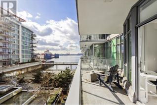 Condo Apartment for Sale, 175 Victory Ship Way #313, North Vancouver, BC
