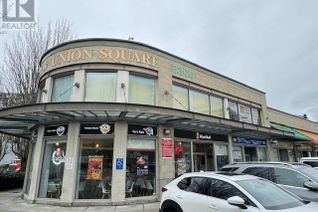 Commercial/Retail Property for Lease, 8300 Capstan Way #1038, Richmond, BC