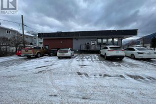 Commercial/Retail Property for Lease, 1221 7th Avenue, Fernie, BC